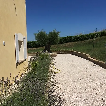 Casa Sant' Anna San Pietro (Ancona)