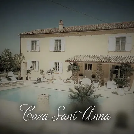 Apartamento Casa Sant' Anna